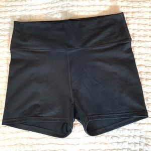 Fabletics Biker Shorts Powerhold High Waist